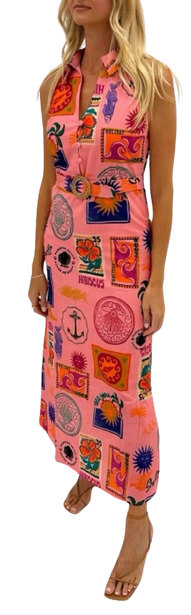 Anna Cate Jill Midi