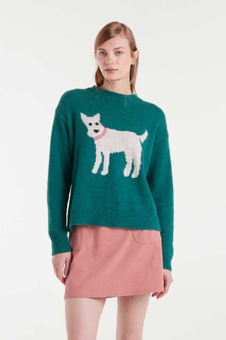 Compania Fantastica Dog Sweater