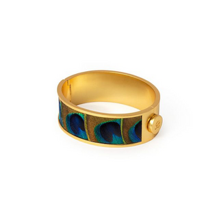 Brackish Elena Hinge Cuff