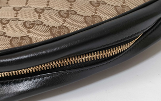 Gucci Gucci Small GG Marmont Shoulder Bag, GG Canvas Diagonal