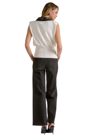 Elan Sleeveless Top