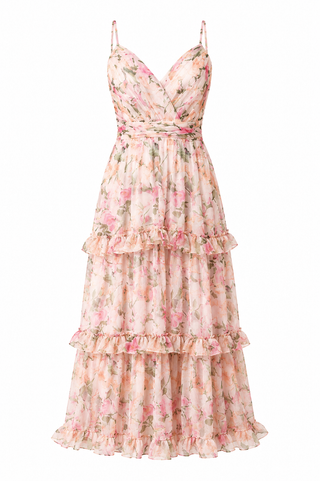 ASTR Ayanna Dress