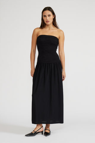 Lucy Paris Marion Strapless Dress
