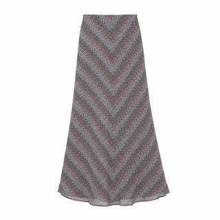 Allison New York Olive Skirt