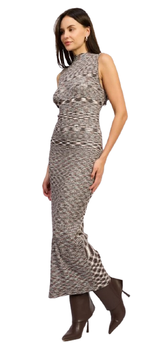En Saison Lila Maxi Dress