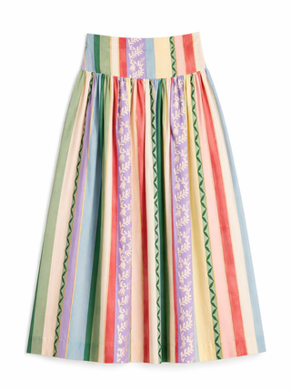 Thomas & Lourdes Edith Skirt