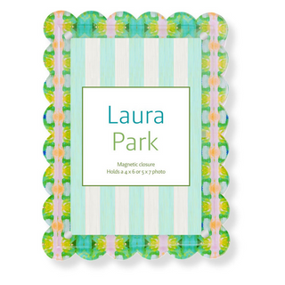 Laura Park Acrylic Picture Frames