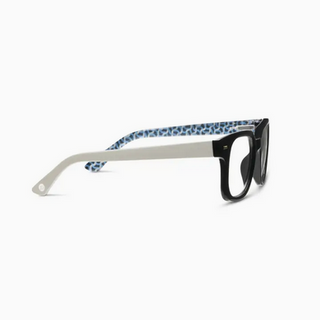 Peepers Glossary (Blue Light) in Black Wavy