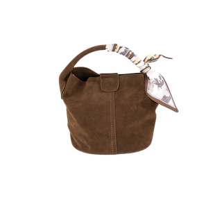 BC Bag Small Suede Faux Suede | Multiple Colors