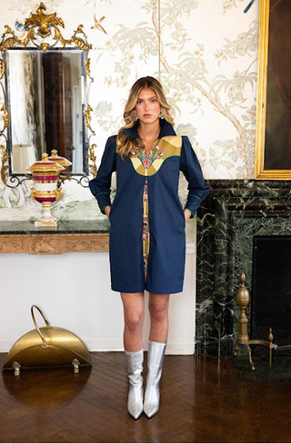 House of MBR Heirloom Evie Dress Short