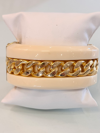 Coco Hinge Bracelet