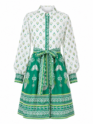 Joy Joy Fern Dress