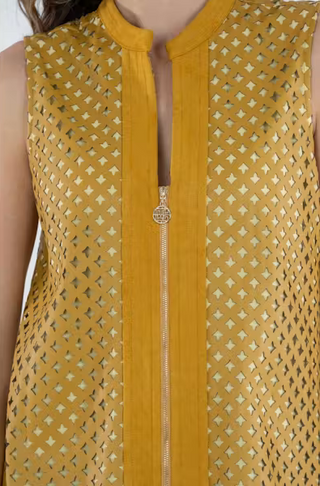 Emily Mccarthy Mariah Dress - Florentine