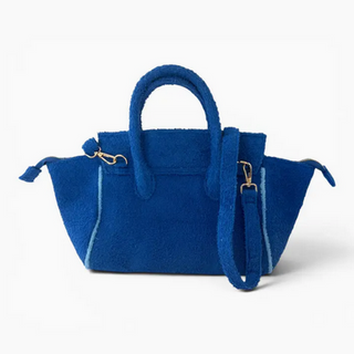Beach Haus Cabana Tote Mini - Cobalt -  Cobalt
