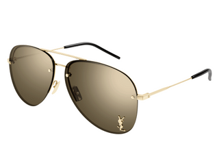 Saint Laurent Classic 11 M-004 / Gold-Bronze