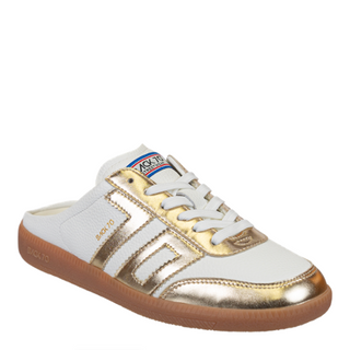 Back 70 Easter in Metallic Gold
