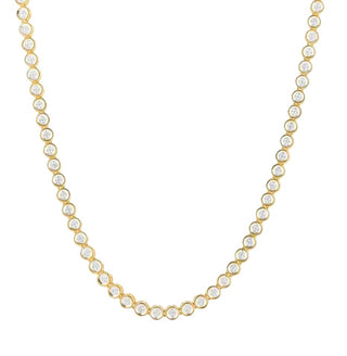 Ella Stein Diamond Essential Tennis Necklace