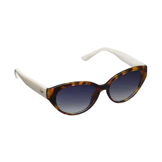 Peepers En Route (Sunglasses) in Tortoise & White
