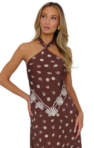 Show Me Your Mumu Bianca Maxi Dress