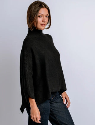 Kerisma Black Boho Sweater