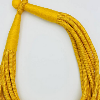 242 South (NK167) Slub 8-Strand Necklace Accessories;Accessories/Jewelry All Accessories TWO FORTY-TWO SOUTH