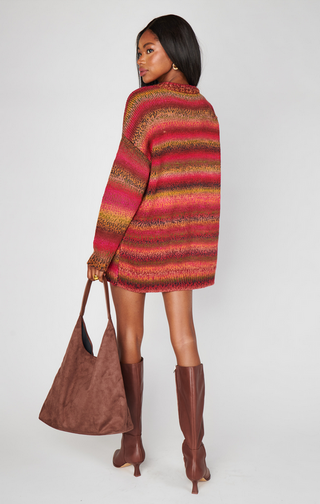 Mumu Canyon Tunic Sweater