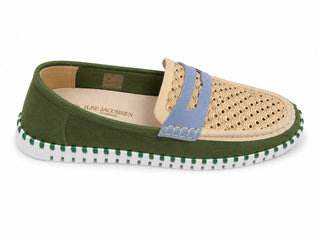 Ilse Jacobsen Tulip Penny Loafer Shoe