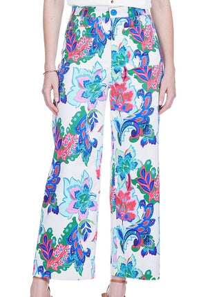 Jade Exotic Garden Pant