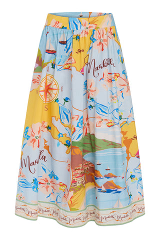 Olivia By Livro Kit Skirt, Voyage