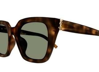 Saint Laurent SL M143-003 / Havana Green