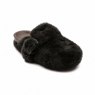 Solei Sea Aspen Clog in Bark