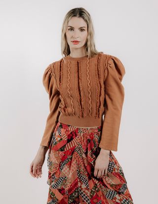 Love The Label Liv Knit Pullover
