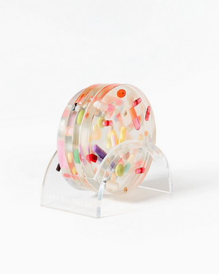 Tart Acrylic U-Shape Coaster Display