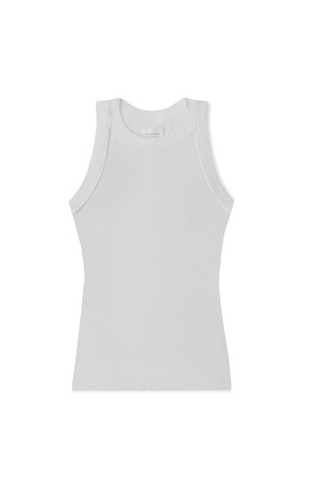 Sundays Turner Tank / White