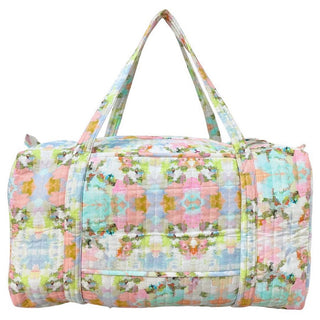 Laura Park  Avenue Weekender Duffle Bag