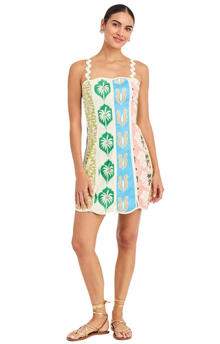 mestiza dress Mestiza New York Inc Sail Away Mini Dress – Monkee's of Myrtle Beach