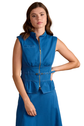 Thomas & Lourdes Lior Vest