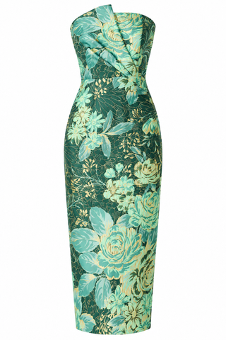 Elliatt Meliora Column Midi Dress