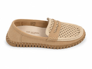 Ilse Jacobsen Tulip Penny Loafer TriColor