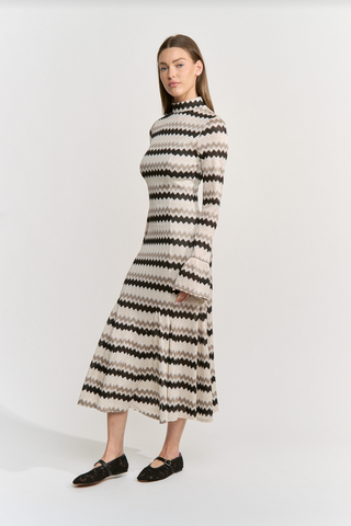 En Saison Devon Midi Dress
