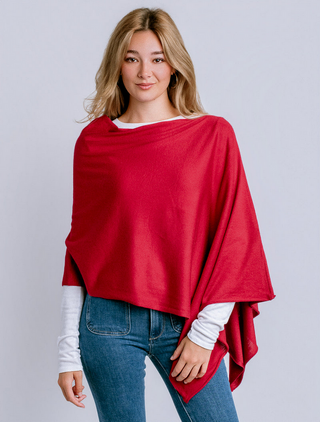 Kerisma Eden Poncho / Multiple Colors