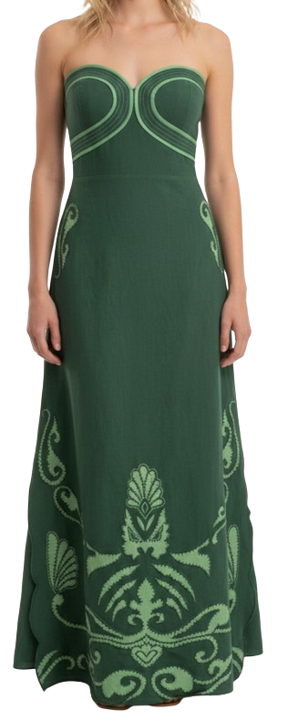Anna Cate Hayden Midi