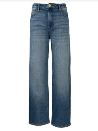 Kut Sienna High Rise Straight Leg-5 PKTS in Resiliently