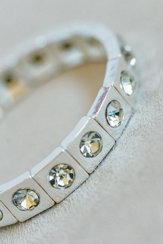 Smith & Co. Dazzle Bracelet / 2 Color Options