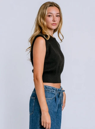 Kerisma Black Issa Top