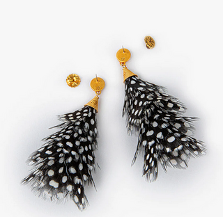 Brackish Claudia Statement Earring