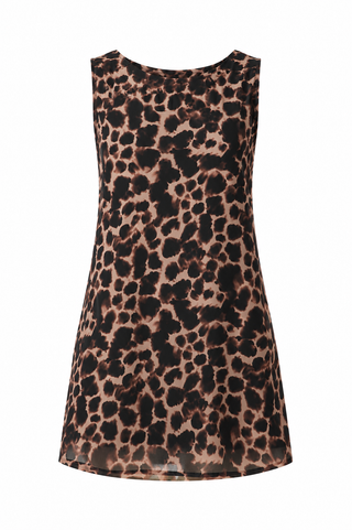 Mumu Nomad Mini Dress