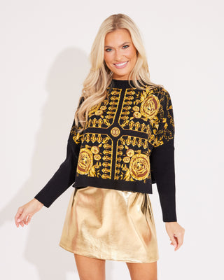 Alden Adair Leona Sweater
