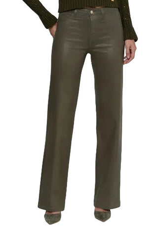L'Agence Scottie H/R Wide Leg