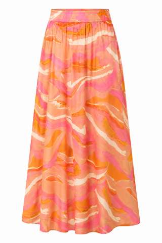 Love The Label Porto Maxi Skirt